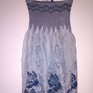 LAPIS Convertible Dress & Skirt